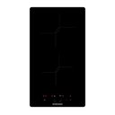 Ver imagem 4 de Cooktop de Indução 2 Bocas Itatiaia Midi com 9 Níveis de Potência 220V Preto - CIMID2002