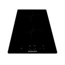 Ver imagem 2 de Cooktop de Indução 2 Bocas Itatiaia Midi com 9 Níveis de Potência 220V Preto - CIMID2002