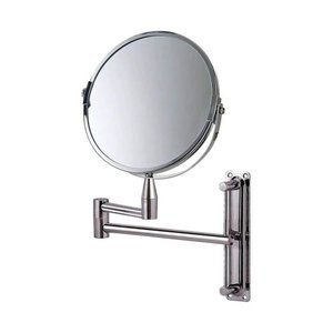 Espelho de Aumento Dupla Face Articulado