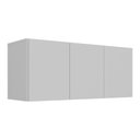 Ver imagem 1 de Armário de Cozinha Aéreo 3 Portas Multimóveis Mp2155 Branco