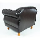 Ver imagem 4 de Poltrona Chesterfield Capitonê Elisabeth Corano Café Decoração, Recepção, Salas de Tv e Estar