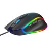 Mouse Gamer Fortrek Cruiser New Edition 12000 Dpi Rgb Preto - 4