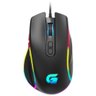 Mouse Gamer Fortrek Cruiser New Edition 12000 Dpi Rgb Preto - 2