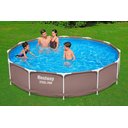 Ver imagem 1 de Piscina Estruturada 6.473l - Bestway