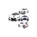 Ver imagem 3 de Carro Eletrico Infantil Bmw S4 Branco com Controle Remoto 12v