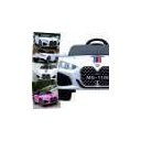 Ver imagem 4 de Carro Eletrico Infantil Bmw S4 Branco com Controle Remoto 12v