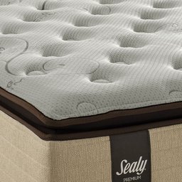 Cama Box com Colchão Solteiro Molas Ensacadas Boston Sealy 88x188cm - 4