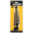 Ver imagem 3 de Estilete Largo 18mm Es-218 Vonder 35.99.018.002