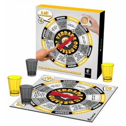 JOGO DA ROLETA - VERDADE OU DESAFIO - 3
