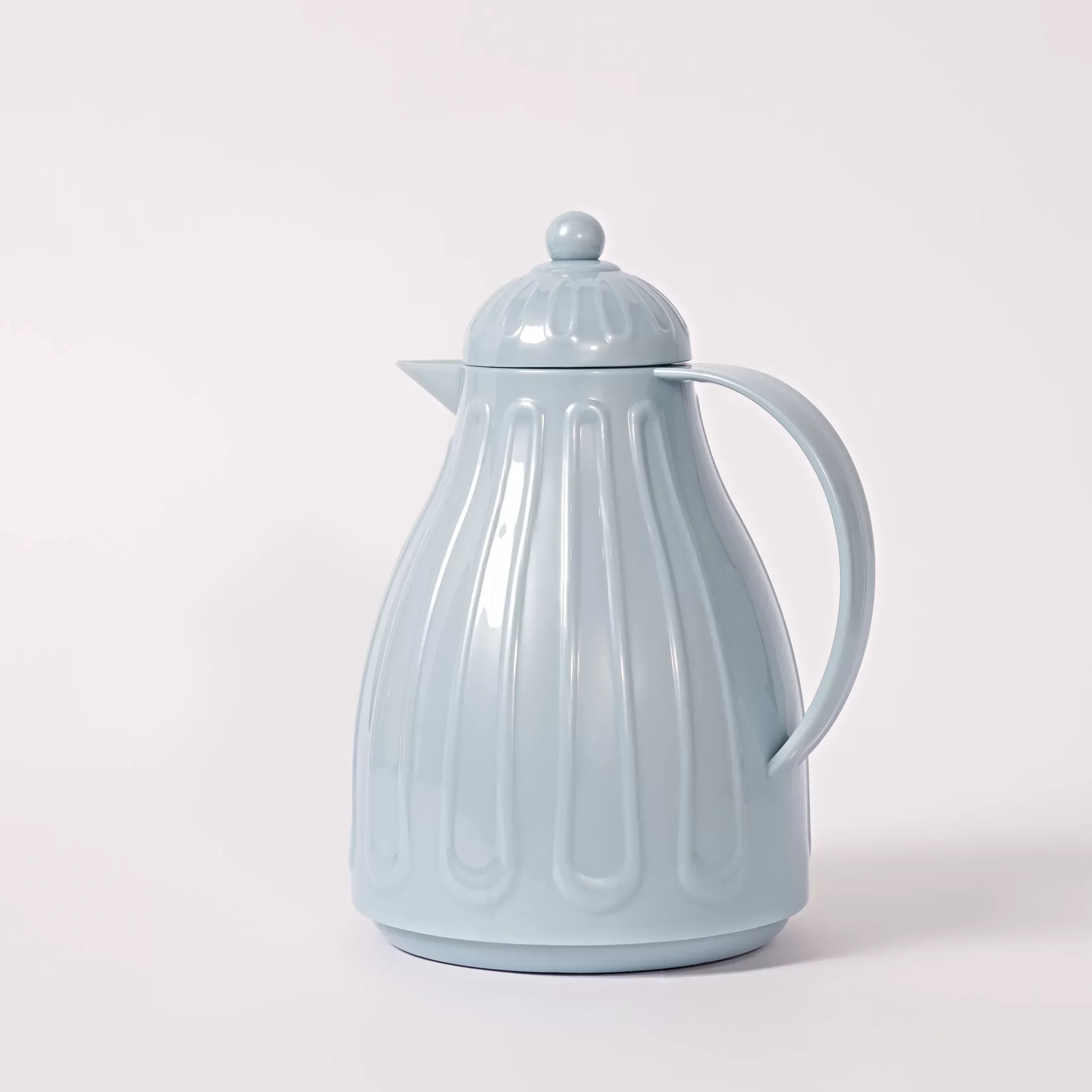 Garrafa Térmica Line - Azul