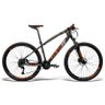 Bicicleta Gts aro 29 Freio Hidráulico 27 Marchas Shimano Alivio Suspensão com Trava | GTS M1 I- - 20 - 1