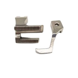 Pé Calcador para Transporte Duplo para Vivo Maquina Industrial 5mm U192lw - 3/16 - 3