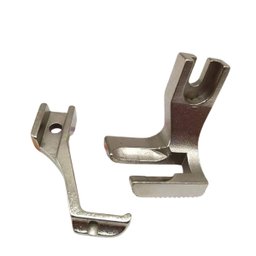 Pé Calcador para Transporte Duplo para Vivo Maquina Industrial 5mm U192lw - 3/16 - 4