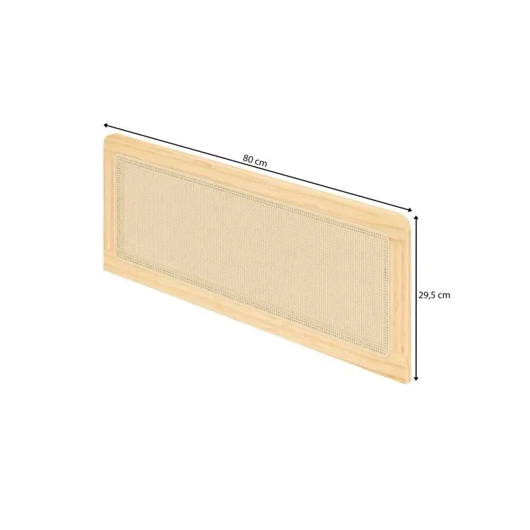 Ver imagem 6 de Cama Montessoriana Lift Solteiro e Moldura com LED New Garden Casatema MadeiraOriginals Marrom/Branco