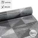 Ver imagem 1 de Papel de parede lavavel para banheiro - Industry