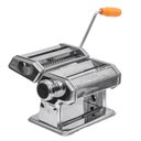 Ver imagem 1 de Máquina de Macarrão Cilindro Aço Inox Massa Caseira Talharim Frg0304 Frigopro