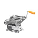Ver imagem 3 de Máquina de Macarrão Cilindro Aço Inox Massa Caseira Talharim Frg0304 Frigopro