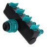 Adaptador de Torneira Divisor de Mangueira 4 Vias Conector - 6