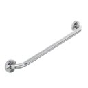 Ver imagem 4 de Barra Alça Apoio 50cm Aço Inox Kit 17 Uni Segurança Gestante Idoso Pcd Acessibilidade Segurança Esca