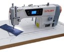 Ver imagem 3 de Reta Industrial Siruba Nova +mesa+motor+