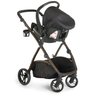 CARRINHO BEBE TRAVEL SYSTEM MALY DZIECO REF:D102 Único Cinza - 3