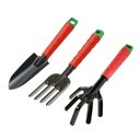 Ver imagem 1 de Conjunto 3 Peças Ferramentas Cultivo Fj1203 Trapp Original