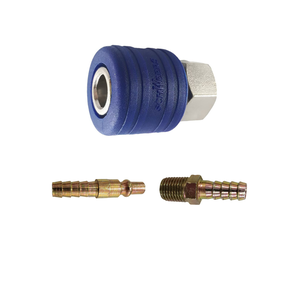Kit Engate Rápido com Conector Espigão e Espigão Fixo 3/8"
