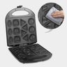 Máquina de Fazer Biscoito Elétrica para Bolacha e Waffle:110v - 3