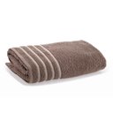 Ver imagem 1 de Kit Toalha Banho/Rosto Corttex Pienza 4 unidades COR:Marrom