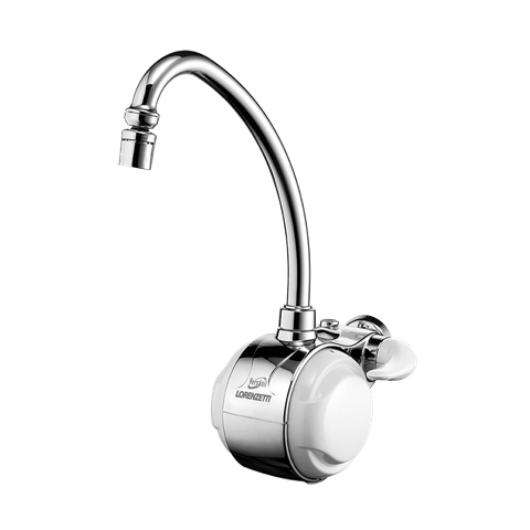 Torneira Elétrica Versátil 220/5500 Cromada Lorenzetti