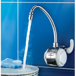 Torneira Elétrica Versátil 220/5500 Cromada Lorenzetti - 2