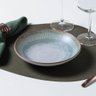 Conjunto com 6 Pratos Fundo Coup Stoneware New Mediterrâneo Ø20,3cm 600ml - 2