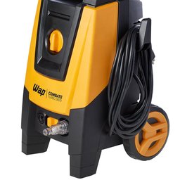 Desobstruidora e Lavadora de Alta Pressão WAP Combate Turbo Ultra 2600 2.100PSI - 4 Desobstruidora e Lavadora de Alta Pressão WAP Combate Turbo Ultra 2600 2.100PSI - 4