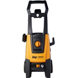 Desobstruidora e Lavadora de Alta Pressão WAP Combate Turbo Ultra 2600 2.100PSI - 1 Desobstruidora e Lavadora de Alta Pressão WAP Combate Turbo Ultra 2600 2.100PSI - 1