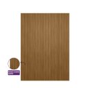 Ver imagem 7 de Painel Ripado Modular 1.8 para Tv até 75 com Nicho e Prateleira Emily-nature-offwhite - Edecasamovei