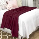 Ver imagem 1 de Cobertor Manta Essence Frio Casal Inverno - Vinho