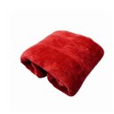 Ver imagem 2 de Cobertor Manta Essence Frio Casal Inverno - Vinho