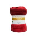 Ver imagem 3 de Cobertor Manta Essence Frio Casal Inverno - Vinho