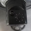 Ver imagem 7 de Ventilador Coluna 220v de Chao Potente Profissional 3 Velocidades 45w Coluna Pedestal Giratorio 3 Ve