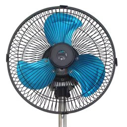 Ventilador Coluna 220v de Chao Potente Profissional 3 Velocidades 45w Coluna Pedestal Giratorio 3 Ve - 6