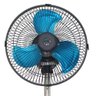 Ventilador Coluna 220v de Chao Potente Profissional 3 Velocidades 45w Coluna Pedestal Giratorio 3 Ve - 6