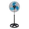 Ventilador Coluna 220v de Chao Potente Profissional 3 Velocidades 45w Coluna Pedestal Giratorio 3 Ve - 1