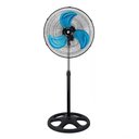 Ver imagem 1 de Ventilador Coluna 220v de Chao Potente Profissional 3 Velocidades 45w Coluna Pedestal Giratorio 3 Ve