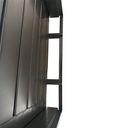 Ver imagem 2 de Porta de Aço para Cozinha Postigo Abertura Direita