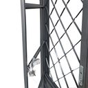 Ver imagem 6 de Porta de Aço para Cozinha Postigo Abertura Direita