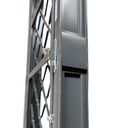 Ver imagem 3 de Porta de Aço para Cozinha Postigo Abertura Direita