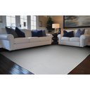 Ver imagem 1 de Tapete Artesanal Look Copo de Leite-12 White - 200x300cm