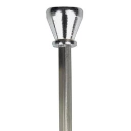 Kit 5 Colheres Bailarina Inox 29cm Coquetel Sucos Drinks Restaurante Bar Attuale Plasvale - 9 Kit 5 Colheres Bailarina Inox 29cm Coquetel Sucos Drinks Restaurante Bar Attuale Plasvale - 9
