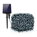 Ver imagem 1 de Pisca Fio de Leds Solar 500 Lâmpadas Decoração Externa 50m