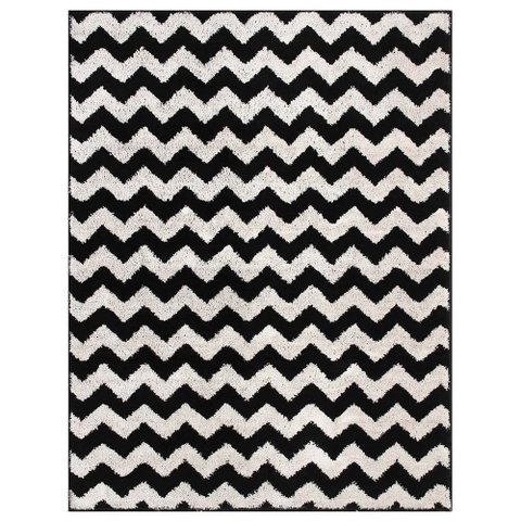 Tapete Sala Quarto Art Preto 1,50 X 2,00 Des 07 Antider